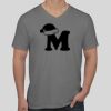 CVC V-Neck T-shirt CVC V-Neck T-shirt Thumbnail