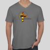 CVC V-Neck T-shirt Thumbnail