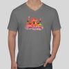 CVC V-Neck T-shirt Thumbnail