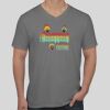 CVC V-Neck T-shirt Thumbnail