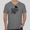 CVC V-Neck T-shirt Thumbnail