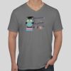CVC V-Neck T-shirt Thumbnail