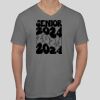 CVC V-Neck T-shirt Thumbnail