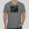 CVC V-Neck T-shirt Thumbnail
