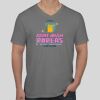CVC V-Neck T-shirt Thumbnail