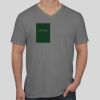 CVC V-Neck T-shirt Thumbnail