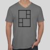 CVC V-Neck T-shirt Thumbnail