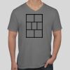 CVC V-Neck T-shirt Thumbnail