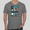 CVC V-Neck T-shirt Thumbnail