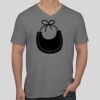 CVC V-Neck T-shirt Thumbnail