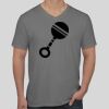 CVC V-Neck T-shirt Thumbnail
