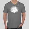 CVC V-Neck T-shirt Thumbnail