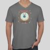 CVC V-Neck T-shirt Thumbnail