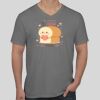 CVC V-Neck T-shirt Thumbnail