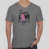 CVC V-Neck T-shirt Thumbnail