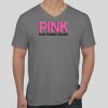 CVC V-Neck T-shirt Thumbnail