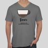 CVC V-Neck T-shirt Thumbnail