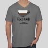 CVC V-Neck T-shirt Thumbnail