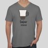 CVC V-Neck T-shirt Thumbnail