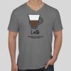 CVC V-Neck T-shirt Thumbnail