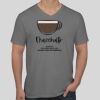 CVC V-Neck T-shirt Thumbnail