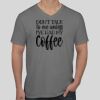 CVC V-Neck T-shirt Thumbnail