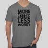 CVC V-Neck T-shirt Thumbnail