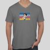 CVC V-Neck T-shirt Thumbnail