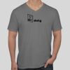 CVC V-Neck T-shirt Thumbnail