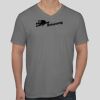 CVC V-Neck T-shirt Thumbnail