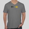 CVC V-Neck T-shirt Thumbnail