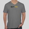 CVC V-Neck T-shirt Thumbnail
