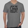 CVC V-Neck T-shirt Thumbnail