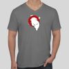 CVC V-Neck T-shirt Thumbnail