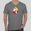CVC V-Neck T-shirt Thumbnail