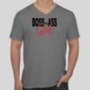 CVC V-Neck T-shirt Thumbnail