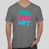 CVC V-Neck T-shirt Thumbnail