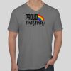 CVC V-Neck T-shirt Thumbnail