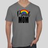 CVC V-Neck T-shirt Thumbnail