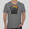 CVC V-Neck T-shirt Thumbnail