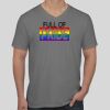 CVC V-Neck T-shirt Thumbnail