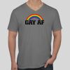 CVC V-Neck T-shirt Thumbnail