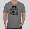 CVC V-Neck T-shirt Thumbnail