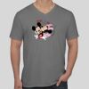 CVC V-Neck T-shirt Thumbnail