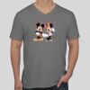 CVC V-Neck T-shirt Thumbnail