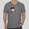 CVC V-Neck T-shirt Thumbnail