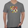 CVC V-Neck T-shirt Thumbnail