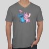 CVC V-Neck T-shirt Thumbnail