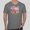 CVC V-Neck T-shirt Thumbnail