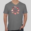 CVC V-Neck T-shirt Thumbnail